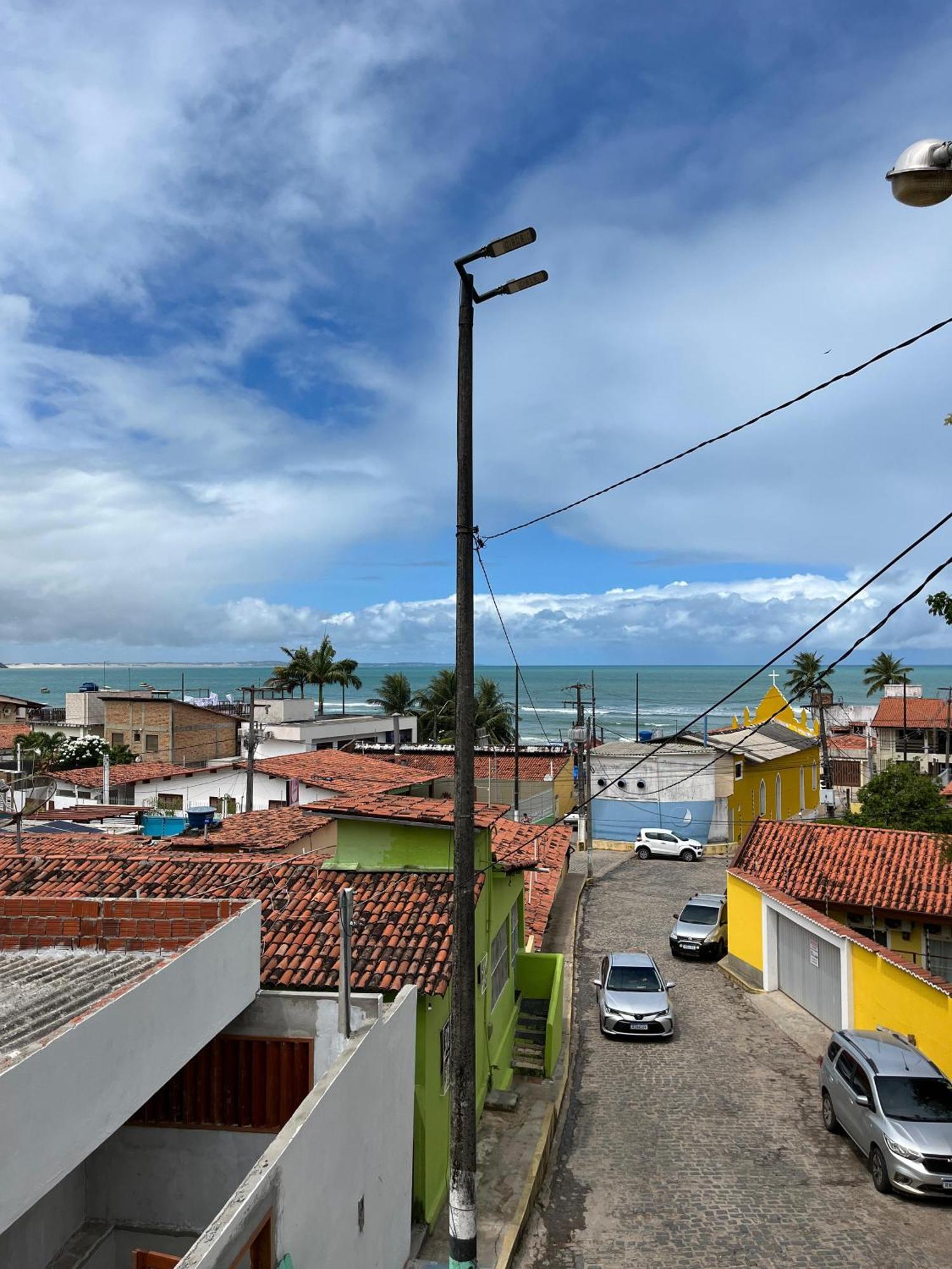 Cores Da Pipa Flats Praia de Pipa المظهر الخارجي الصورة