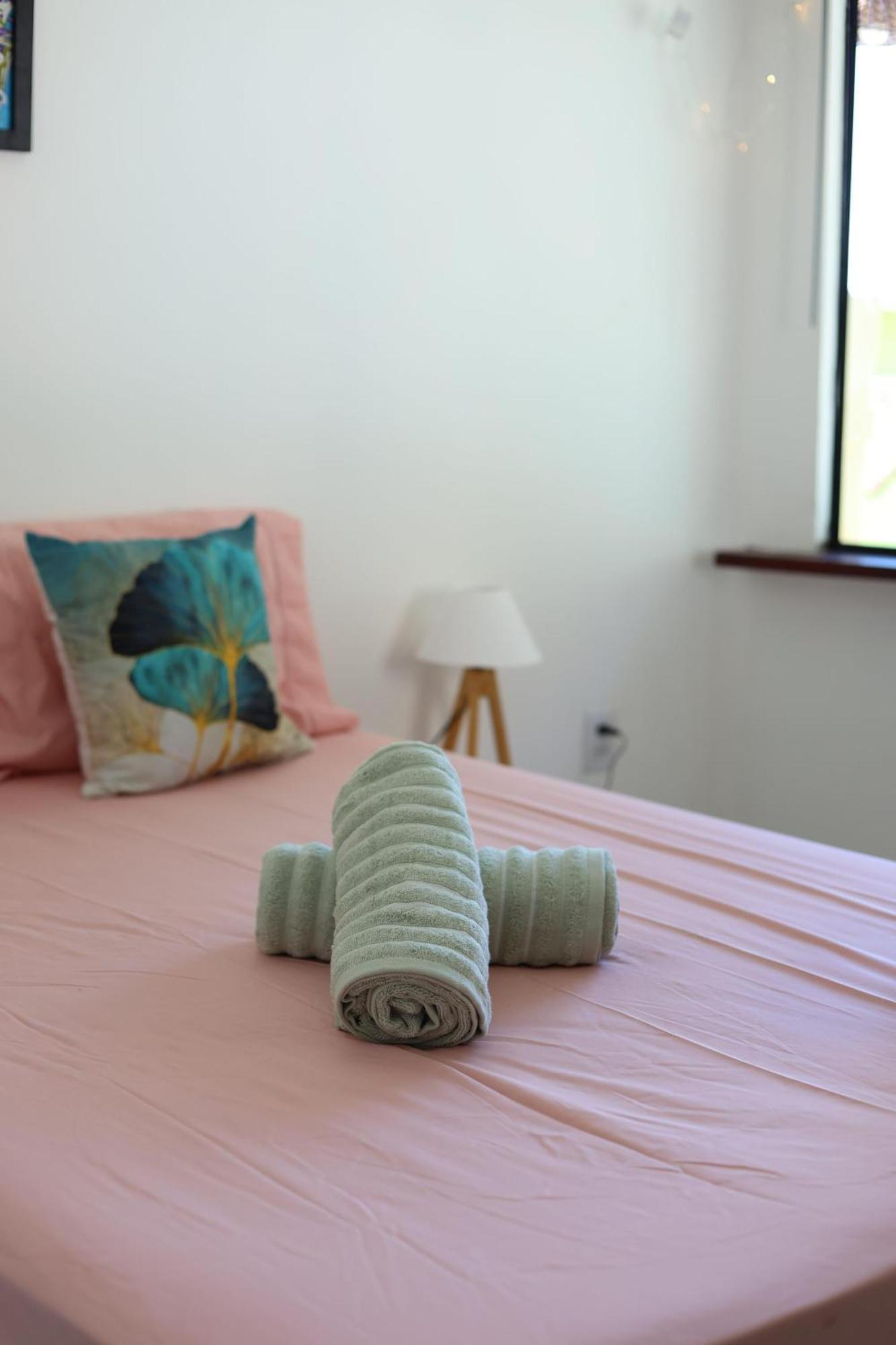 Cores Da Pipa Flats Praia de Pipa المظهر الخارجي الصورة