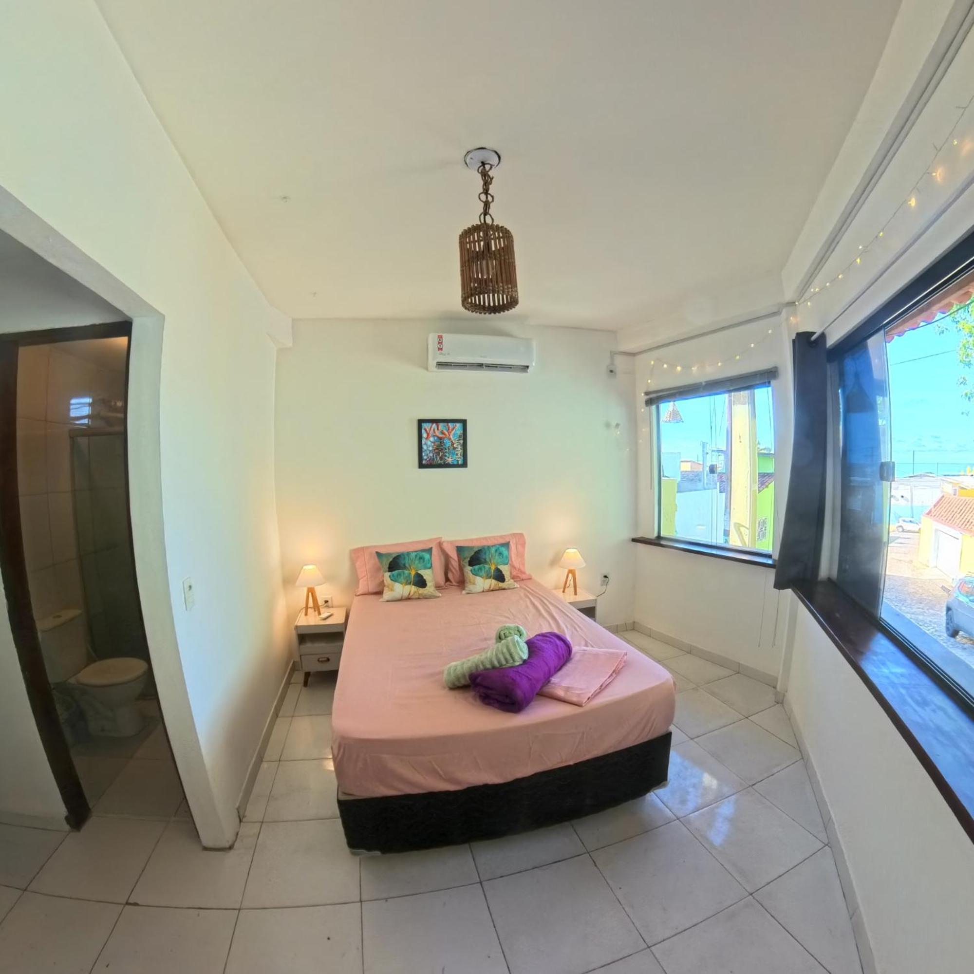 Cores Da Pipa Flats Praia de Pipa المظهر الخارجي الصورة