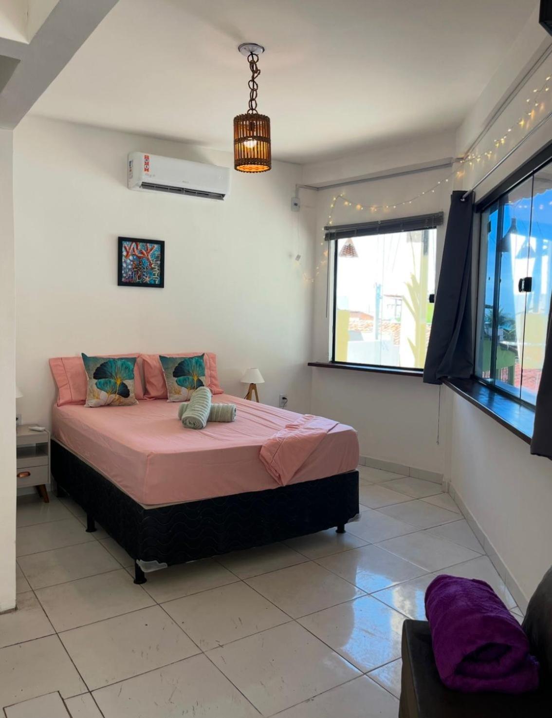 Cores Da Pipa Flats Praia de Pipa المظهر الخارجي الصورة